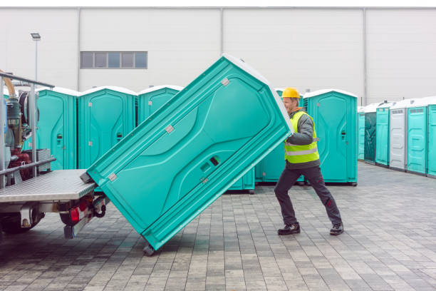 Best Portable toilet rental cost  in Crosby, ND